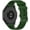 Green, variant on Silicone Watch Straps, 20mm Quick Release Silicone Waterproof Replacement Bands for Men Women Smart Watch Straps 18mm 20mm 22mm Black