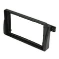 thumbnail image 4 of Embellecedor De Fascia, Panel De CD Negro Plug And Play 2DIN Reemplazo Para 3 E46 1998-2005 Para Modificación De Automóvil, 4 of 7