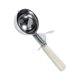 thumbnail image 4 of Cuchara De Helado, Cucharada De Helado Con Gatillo De Liberación De Acero Inoxidable Porción De Galletas De Acero Inoxidable Con M Ang O Pulgar Prensa Prensa De Comida Para, 4 of 7