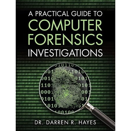 Pre-Owned A Practical Guide to Computer Forensics Investigations (Paperback) 0789741156 9780789741158