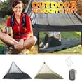 thumbnail image 1 of Mosquito Net Tent for Camping - Portable Mesh Shelter with Ground Nails & Storage Bag, 1 of 4