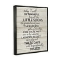 thumbnail image 4 of Stupell Industries Rustic Parenting Phrase Inspirational Painting Black Floater Framed Canvas Art Print Wall Art, 17 x 21, 4 of 10