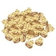 thumbnail image 2 of 50 piezas de colgantes de calabaza de Halloween, colgantes de collar, colgantes decorativos vintage Oro, 2 of 9