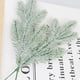 thumbnail image 3 of Cateissary 24 Uds. De tallos de pino sintético, decoración del hogar, decoración del hogar, árbol de Navidad, plantas decorativas para el Verde con polvo 24PCS, 3 of 6