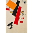 thumbnail image 2 of Art.com Dynamic Suprematism, 1916 Stretched Canvas Print Wall Art by Kasimir Malevich, 12" x 18", 2 of 4