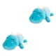 thumbnail image 4 of Vogacara Almohada de dinosaurio Juguete de peluche Muñeco de peluche Sofá Novia multicolor Oficina Accesorios para el hogar Abrazo Dormir Rosa Type3 NO3, 4 of 6