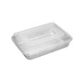 thumbnail image 3 of Nordic Ware Naturals® 9" x 13" Rectangular Cake Pan with Storage Lid, 3 of 6