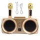 thumbnail image 3 of Sonido De Karaoke, Audio Bluetooth De 100 Hz-18 KHz Con Micrófono Para El Hogar Ccdes O, 3 of 8