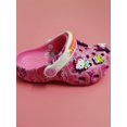 thumbnail image 3 of Zapatos de dibujos animados Sanrio Kuromi My Melody con agujeros para niños, zapatillas Kawaii antideslizantes, zapatos de playa Baotou de suela suave, regalos de cumpleaños para niños, 3 of 4