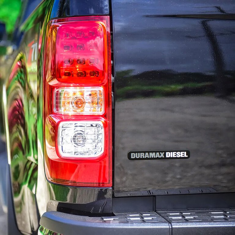 Duramax Emblem