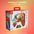 thumbnail image 2 of Manette Sans Fil Turtle Beach Rematch Remise à Neuf : Mario Briks (Nintendo Switch), 2 of 4
