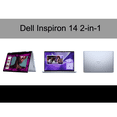 thumbnail image 2 of Dell Inspiron 14 Student & Business 2-in-1 Laptop 14.0in Touchscreen LCD WUXGA Display (AMD Ryzen 5 8640HS, 32GB DDR5, 1TB PCIe SSD, Backlit KB, Fingerprint, WiFi 6E, Webcam, Win 11 Home), 2 of 7