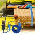 thumbnail image 4 of REACHISE 1 Set Cargo Binding Belt Tensioner Fastening Belt Tightening Belt Binding Device, 4 of 8