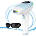 thumbnail image 1 of Depiladora Permanente IMENE Azul con Tecnología IPL Efectiva para Mujer y Hombre, 1 of 6
