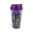 thumbnail image 1 of Taza de viaje Silver Buffalo Disney Villains, 480 ml, Bad Vibes, 1 of 7