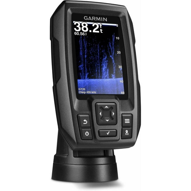 Garmin STRIKER 4dv with Transducer