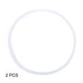 thumbnail image 2 of LHCER 2 Pack Rubber Gaskets Sealing O-Ring Replacement Part For NutriBullet Blenders, 2 of 8