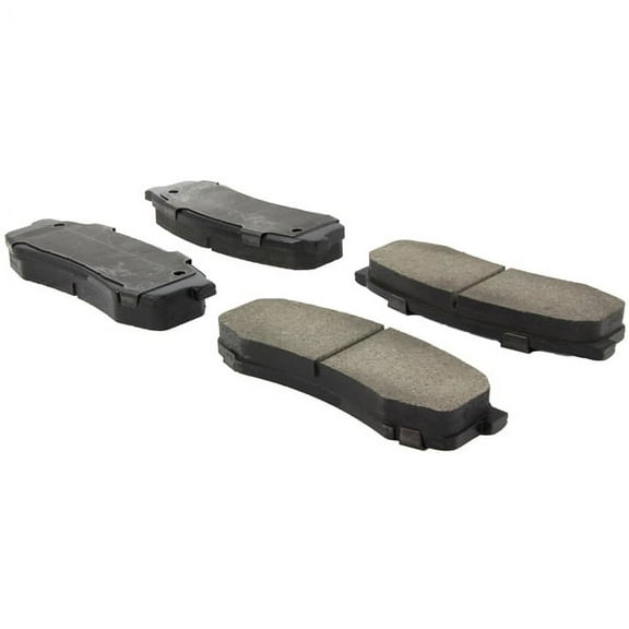 Centric Parts - Fleet Brake Pad
