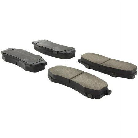 Centric Parts - Fleet Brake Pad