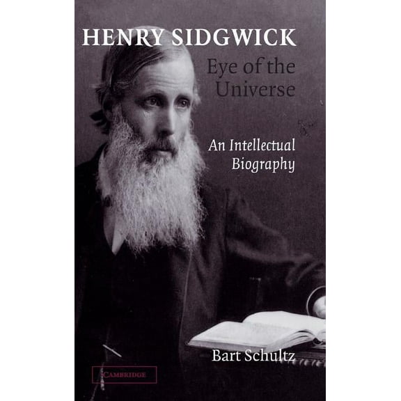 Henry Sidgwick - Eye of the Universe, (Hardcover)