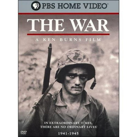 The War: A Ken Burns Film - An Intimate History 1941 - 1945