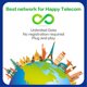 thumbnail image 4 of eSIM HAPPY 5G Nueva Zelanda 30 días 15 GB de datos ilimitados, 4 of 7