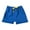 Dark Blue, variant on Coerni Boys Girls Toddler Solid Color Cotton Shorts Elastic Waist Active Jogger Casual Shorts Pants with Drawstring