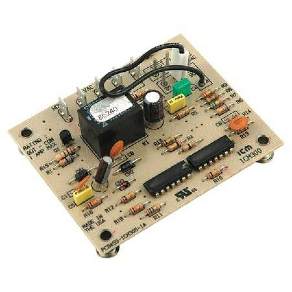 ICM ICM300 Defrost Control Board,Heat Pump