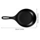 thumbnail image 2 of Large Spoon Shape Food Plate With Handle Household Food Dish Food Serving Plate, 2 of 3