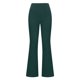 thumbnail image 4 of ICHUANYI Liquidación Pantalones acampanados informales con bolsillo de color sólido para mujer ICHUANYI WER202308253911, 4 of 7