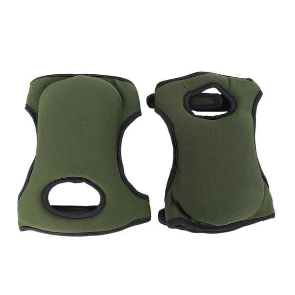 Gardening Knee Pads, Home Knee Pads for Gardening Cleaning, Adjustable Straps Knee Pad y12853