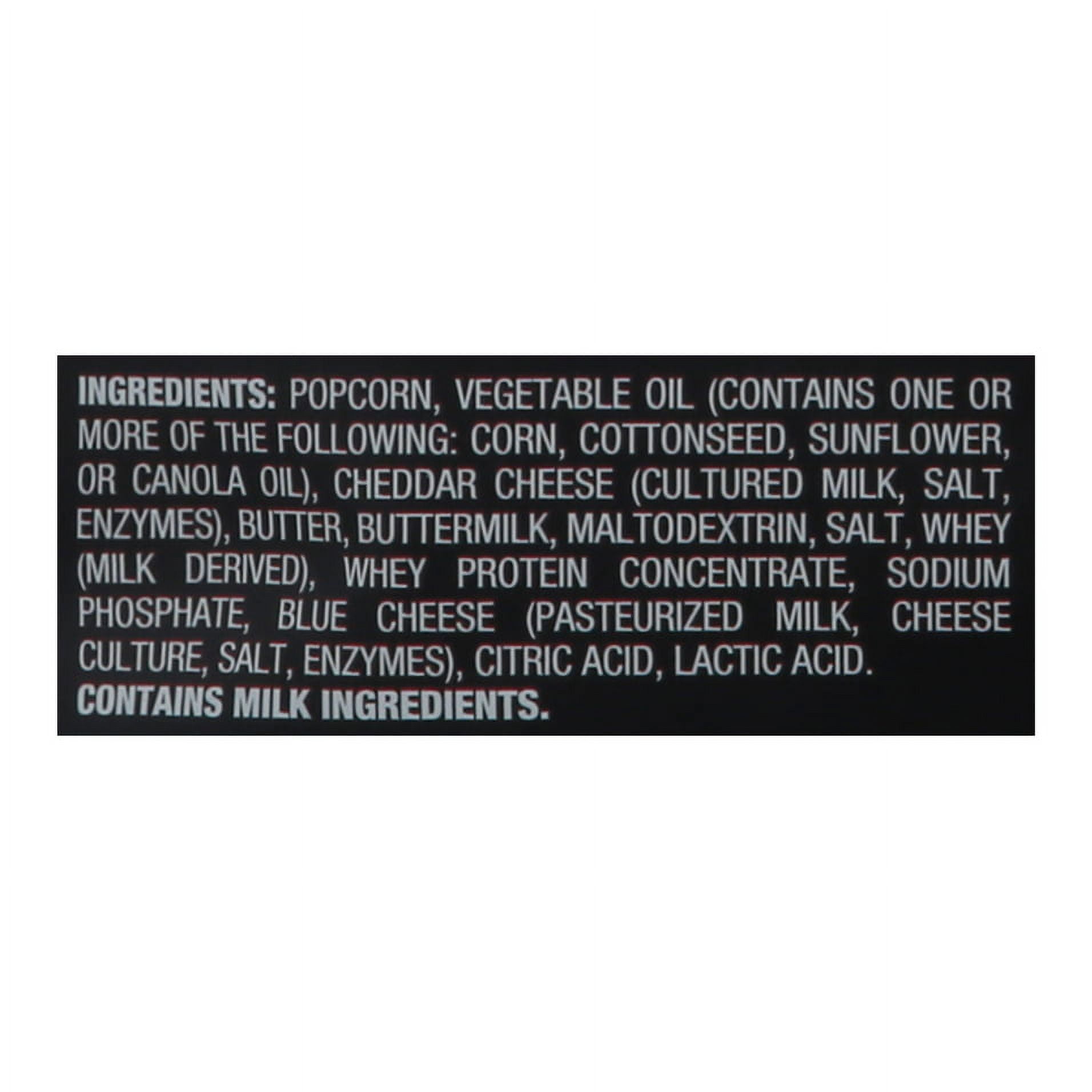 Wise Air Popped White Cheddar Popcorn, 6 Oz.