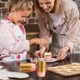 thumbnail image 1 of Apmemiss Large Flanged Cake Cups Multicolor Baking Desserts High Temperature Cake Cups, 1 of 5