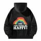 thumbnail image 1 of Sudaderas con capucha para mujer, ropa negra holgada con cordón, Tops de gran tamaño, sudadera con cuello redondo para deportes, vacaciones de otoño y S Yinane sudadera para mujer, 1 of 8