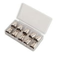 thumbnail image 1 of Electrode,P80 Plasma Cutter Torch Plasma Electrode Nozzle Meticulously Designed, 1 of 8