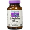 Bluebonnet L-Arginine 500 MG Capsules, 100 Ct
