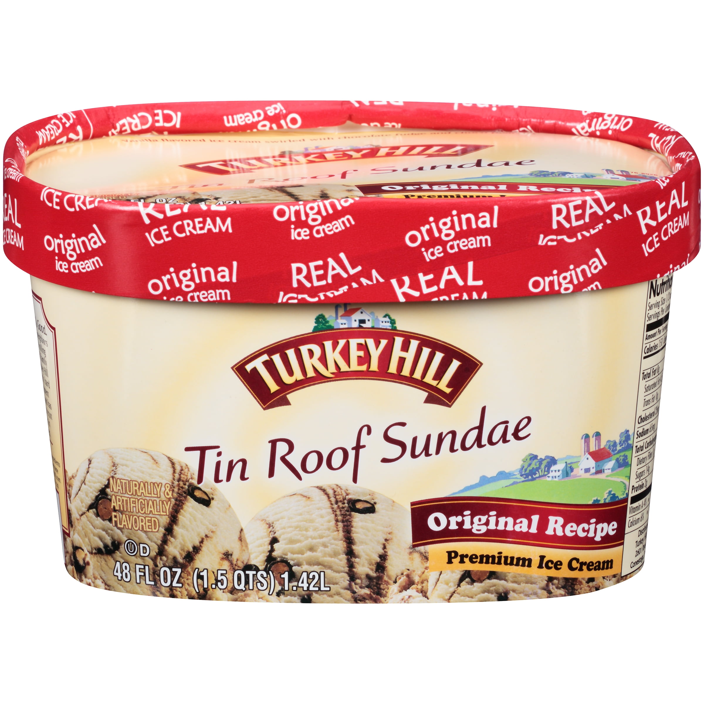 tin roof sundae ice cream walmart