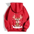 thumbnail image 6 of HGIEYS Women's 2026 Spring Zip Up Hoodies Casual Long Sleeve Sweatshirts Fall Winter Track Jackets with Pockets, 6 of 8