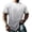 1#Dark Gray, variant on BRANROY Mens T-Shirts Summer Trendy - Soft Lightweight Relaxed Fit Shirts for Men, Custom Style Athletic Tee for Gym and Outdoor Daily Wear,Beige,L