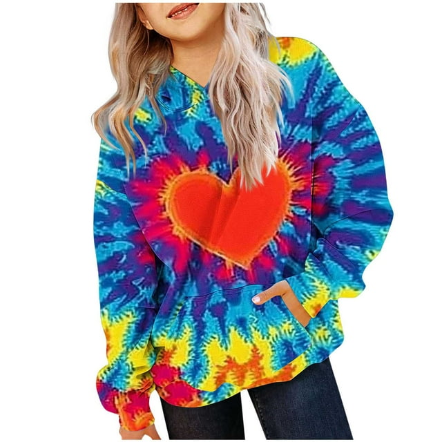 Chemises pour Garçons, Haut à Manches Longues Col Rond Décontracté pour Garçons Filles, Sweat à Capuche pour Enfants
