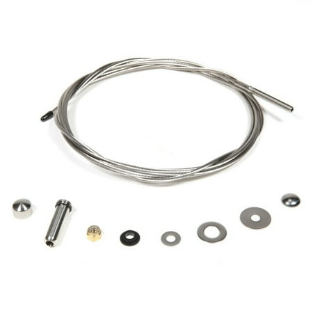 

Deckorators Cable Railing Hardware Kit with 10 ft. Cable