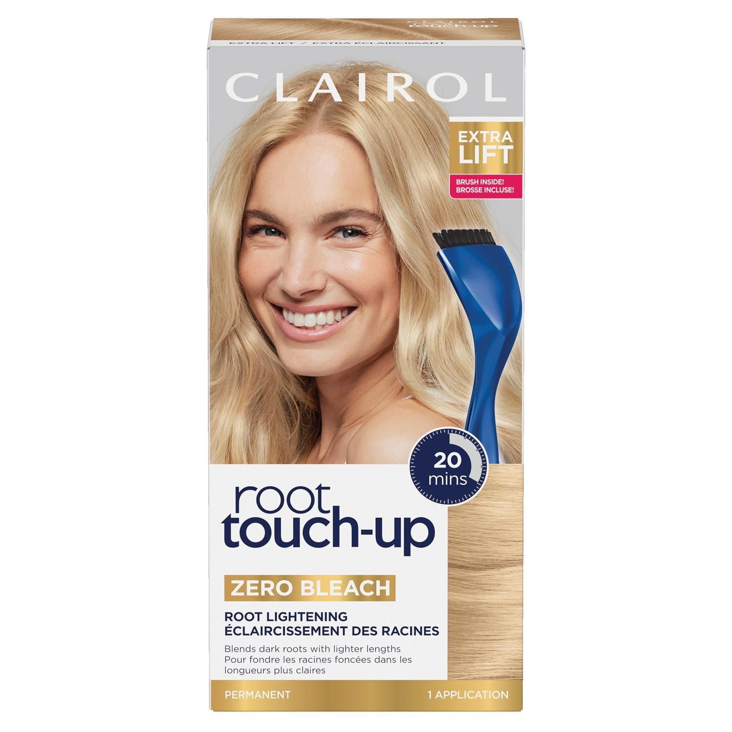 Retouche-racines permanente Clairol Root Touch-Up, #1 retouche-racines au Canada
