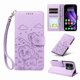 thumbnail image 1 of Funda Cartera GANGXUN con Diseño de Perrito en Relieve para OPPO Reno 14F 5G , Protección 360° con Ranuras y Correa Desmontable, 1 of 6