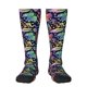 thumbnail image 1 of Fotbe Colorful Animals Calcetas Divertidas Estampadas para Hombre y Mujer, Calcetas de Algodón hasta la Rodilla para Caminar, Correr, Enfermería y Embarazo, 1 of 6