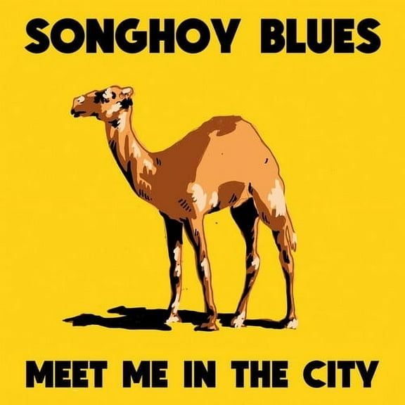 Songhoy Blues - Meet Me In The City - Music & Performance - Vinyl
