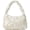 White, variant on White Sequins Shinny Chain Handbag Elegant Party Shoulder Tote Bag 1Pc