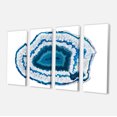 thumbnail image 2 of Design Art - Cristal d'Agate Bleue, 2 of 3