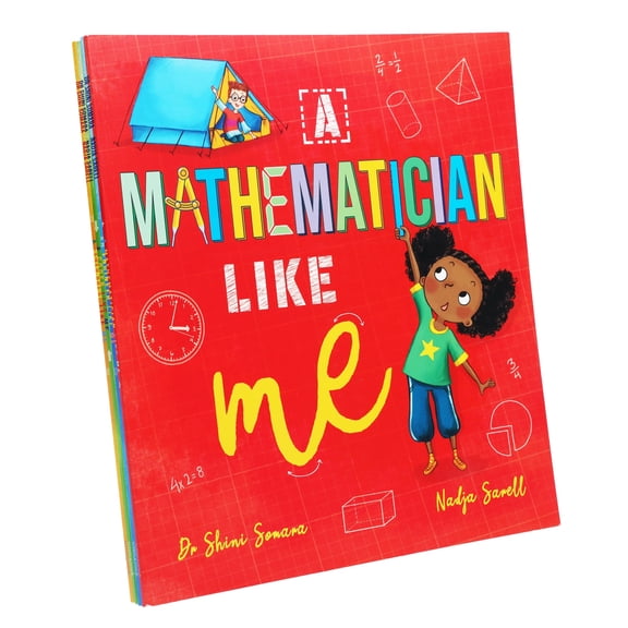 Dr Shini Somara 4 Picture Books Collection Set - Ages 6-8 - Paperback