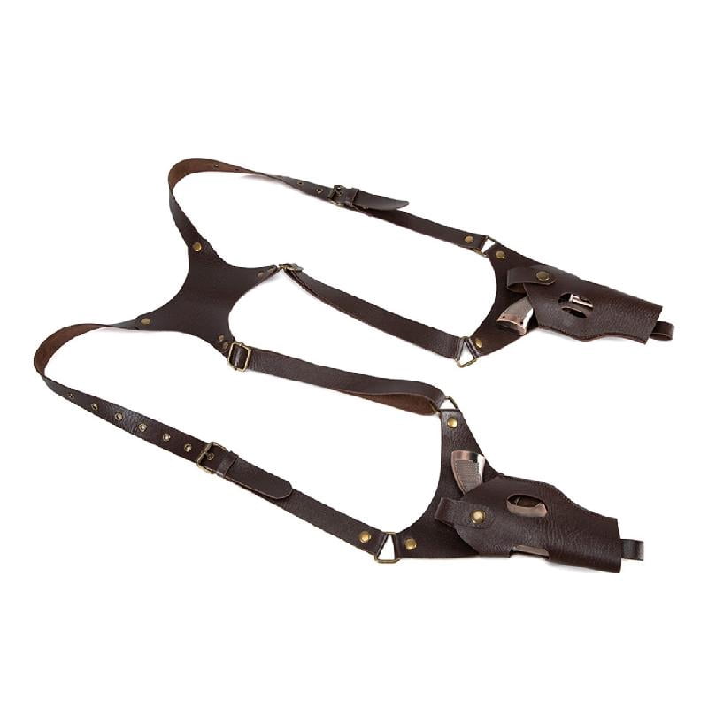 JZROCKER Anti Theft Holsters Bag And Film Productions PU Holsters Bag Adjustable Strap for Various Occasion