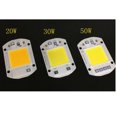 thumbnail image 1 of 220V LED Floodlight 20W/30W/50W White/Warm Light COB Chip Integrated Smart IC Driver Lamp Warm light, 1 of 4